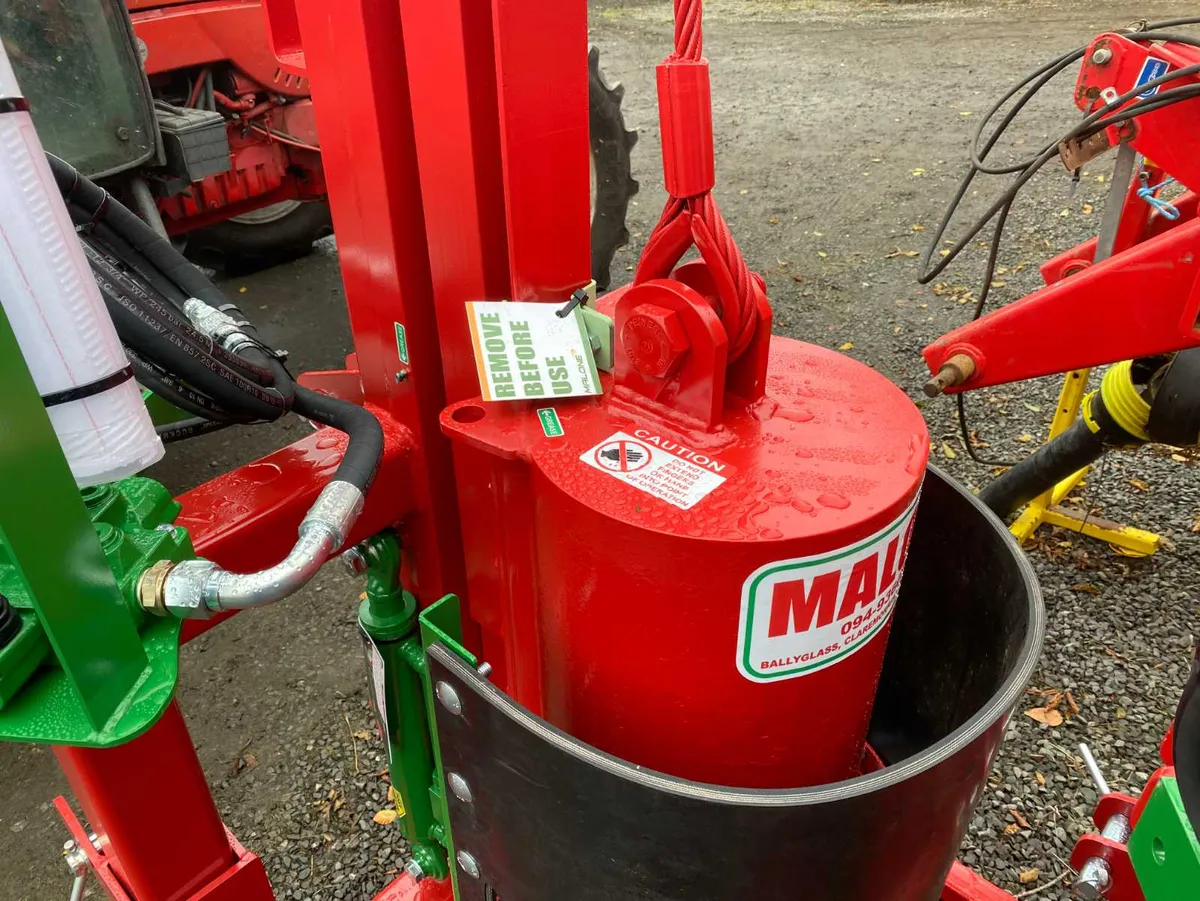 New Malone Post Drivers - Image 4