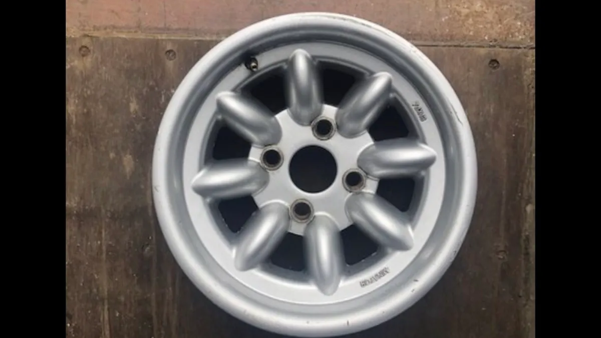 Rally Tyres / Wheels / Spares - Image 4