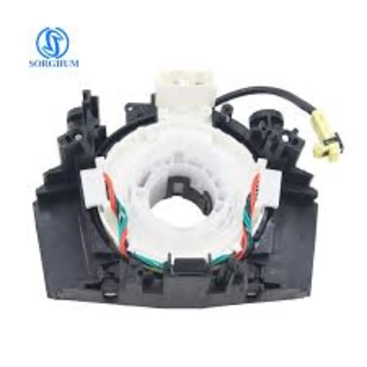 Nissan Qashqai Clock Spring 10-13 - Image 2