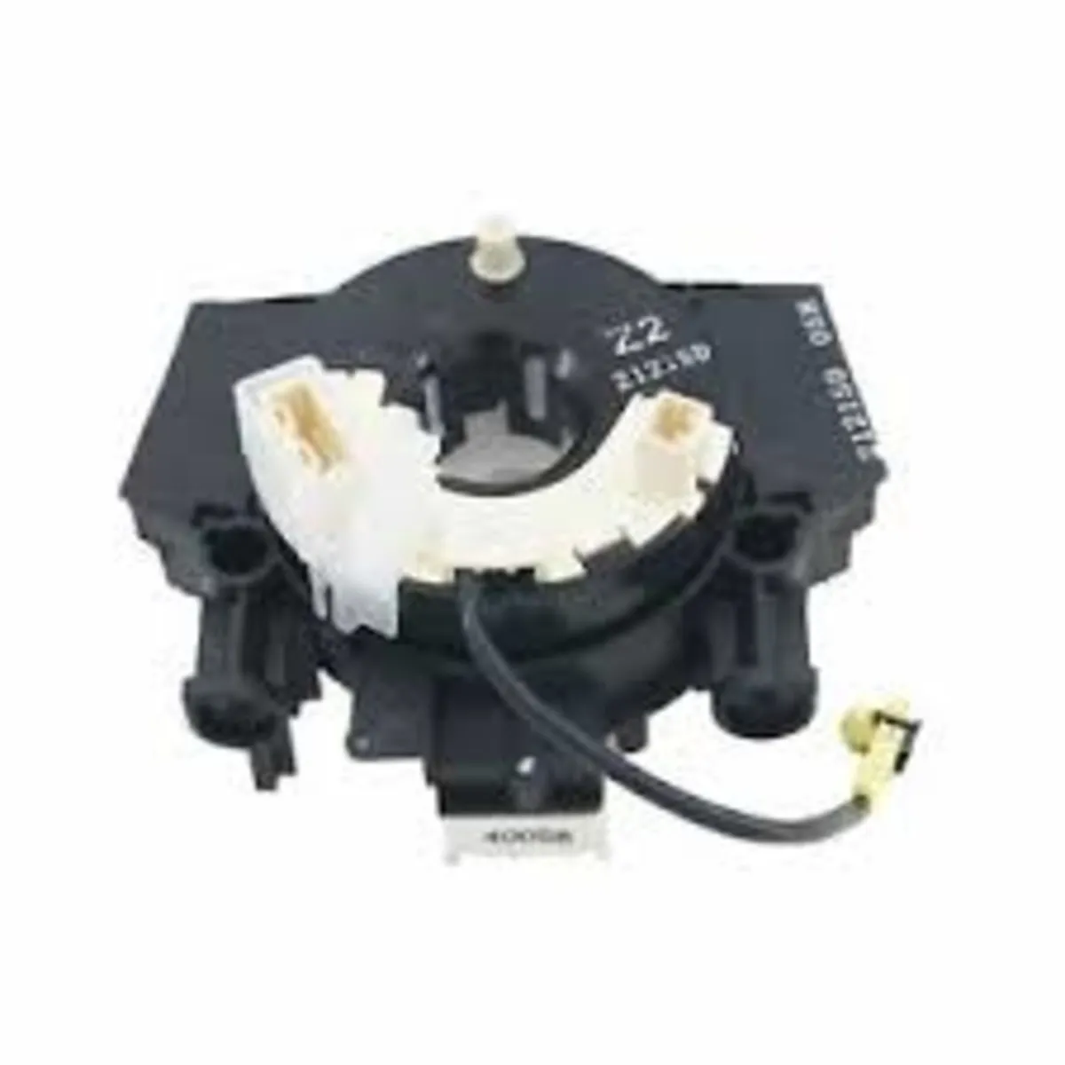 Nissan Qashqai Clock Spring 10-13 - Image 1