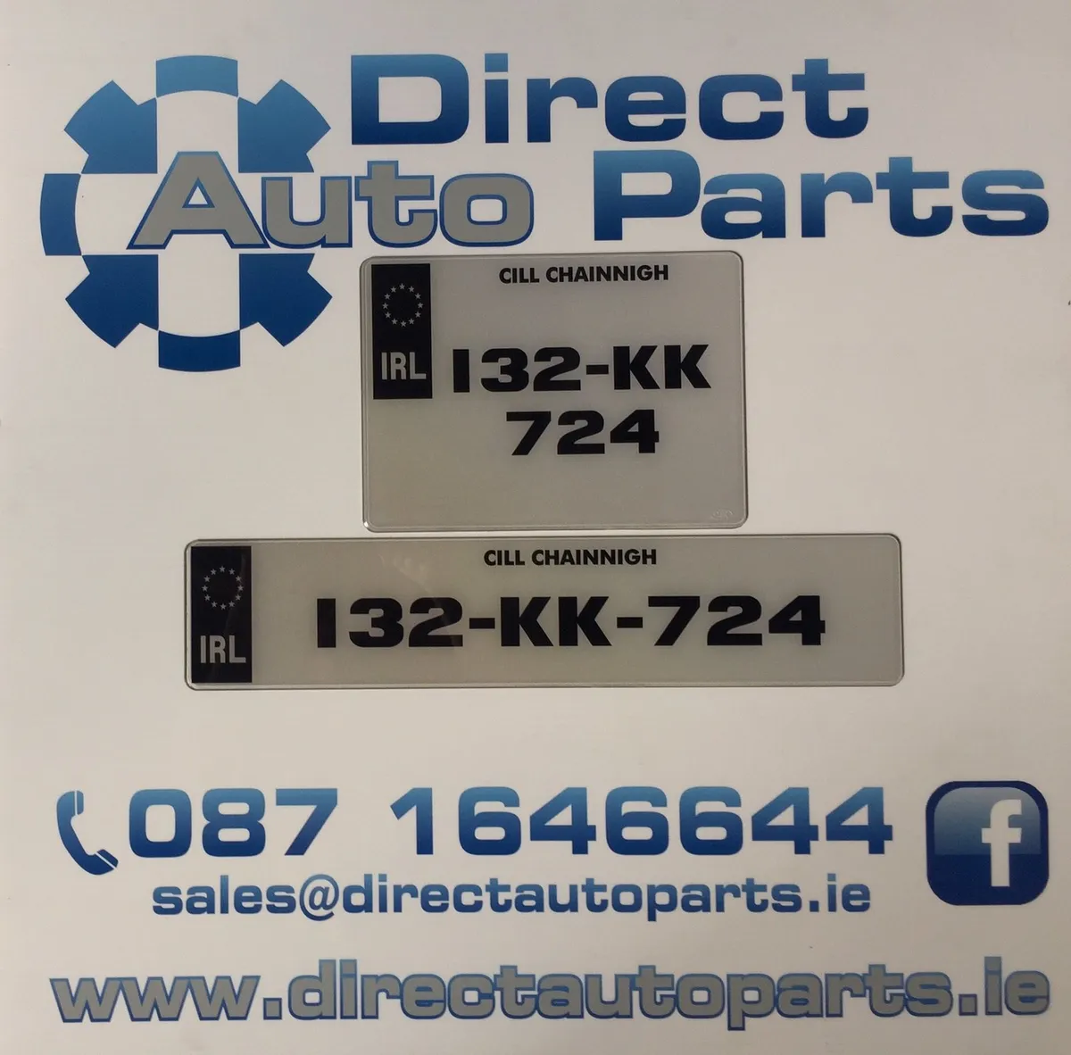 Number Plates 👉Order Online - Image 3