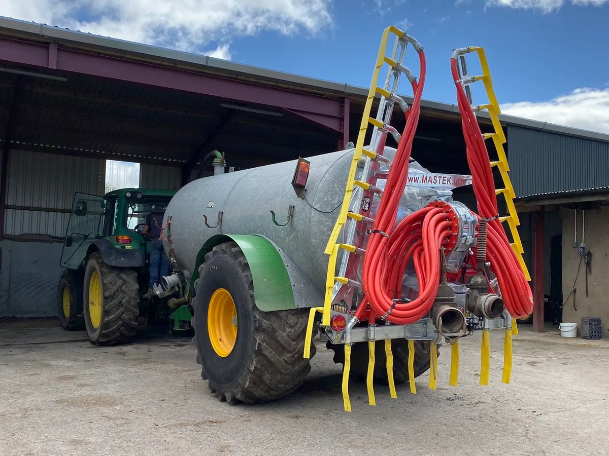 Mastek Retro fit dribble bar !!we come to you !! - Image 2