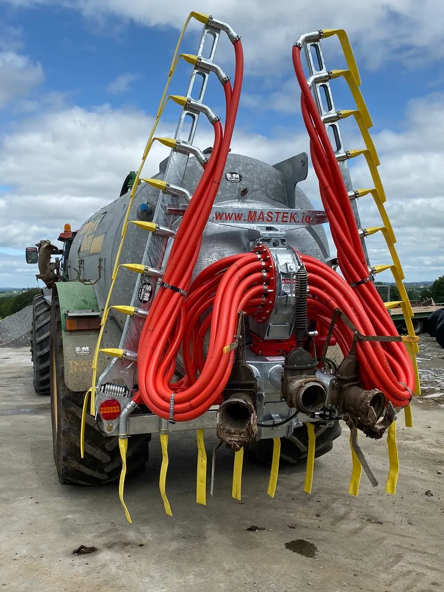 Mastek Retro fit dribble bar !!we come to you !! - Image 3