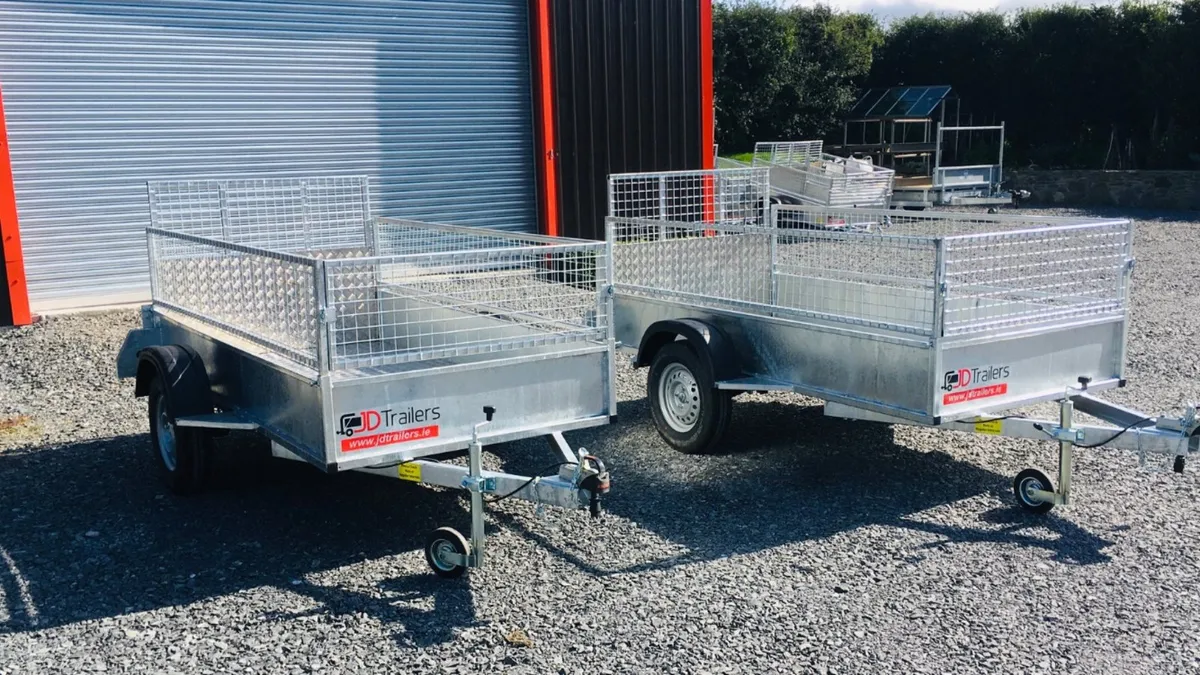 Brand New GS5 8 x 4 (Irish built 🇮🇪) - Image 3