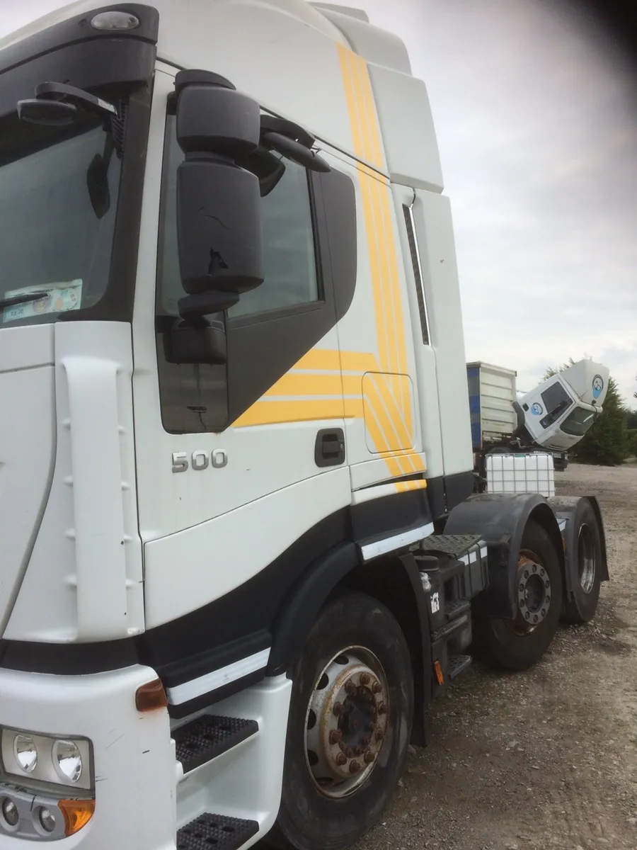 Iveco Stralis parts - Image 2