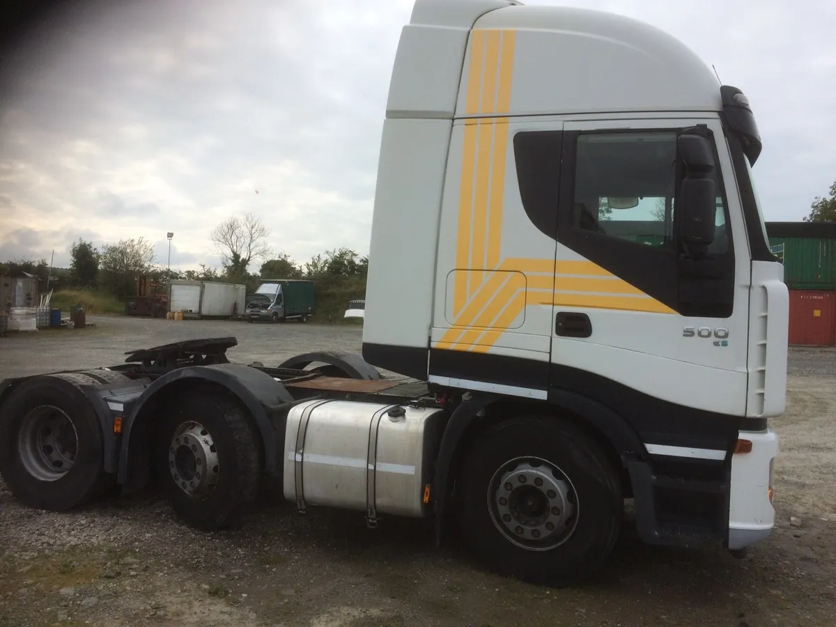 Iveco Stralis parts - Image 3