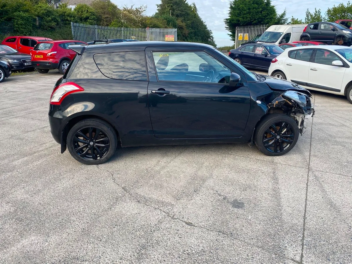 2016 Suzuki swift SZL 1.3 ptl - Image 2