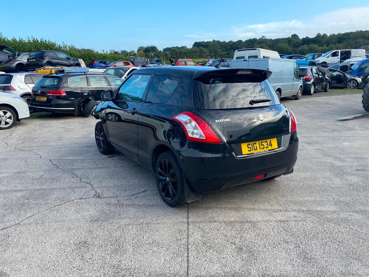 2016 Suzuki swift SZL 1.3 ptl - Image 4