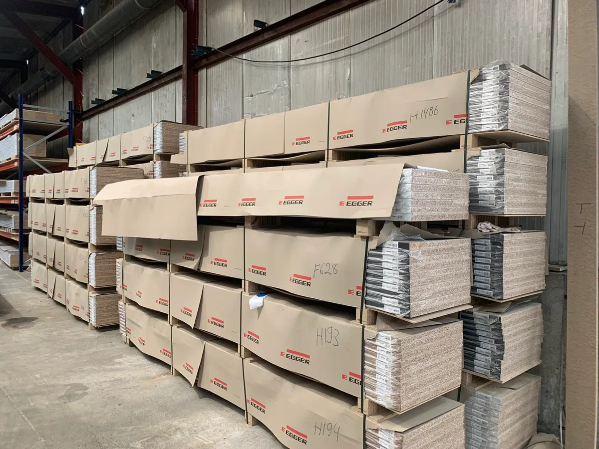 Kitchen worktops/mdf board - Image 4