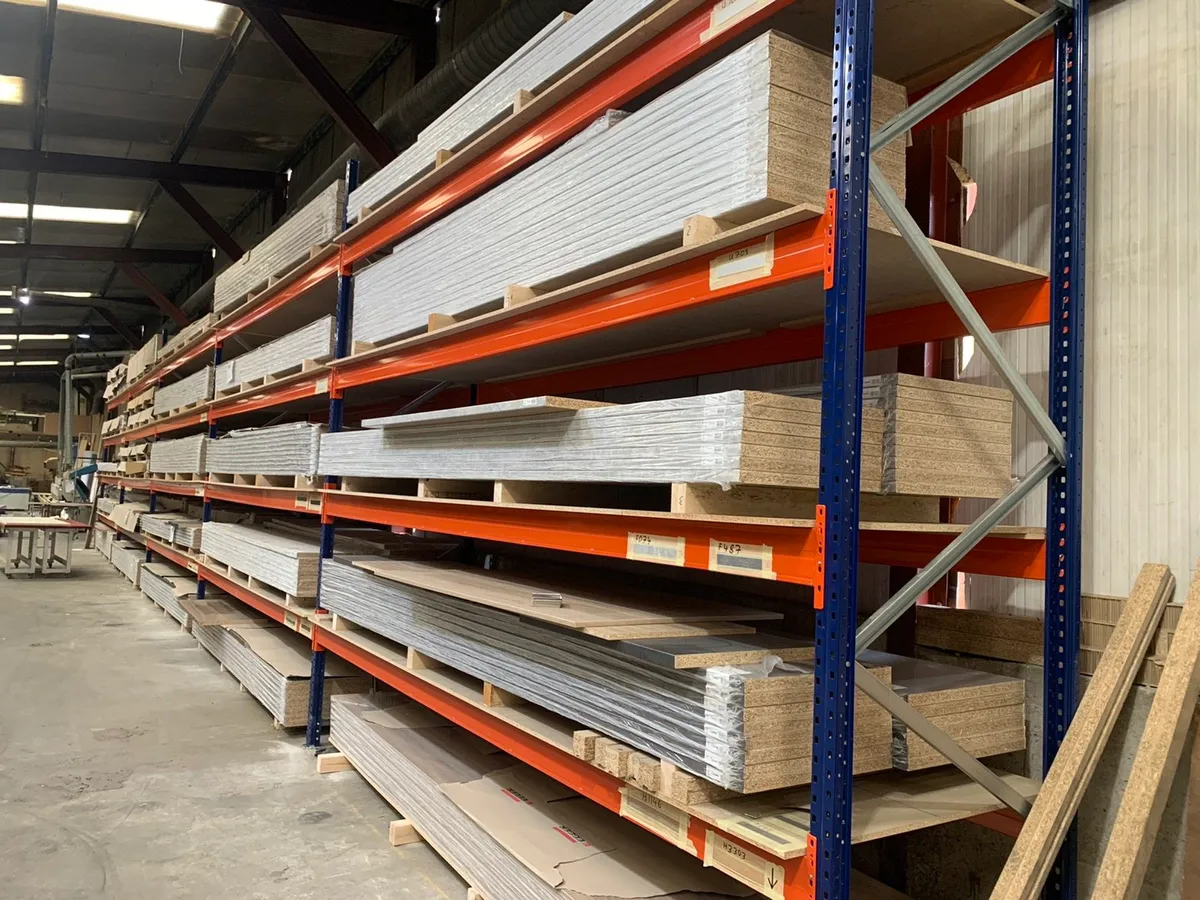 Kitchen worktops/mdf board - Image 1