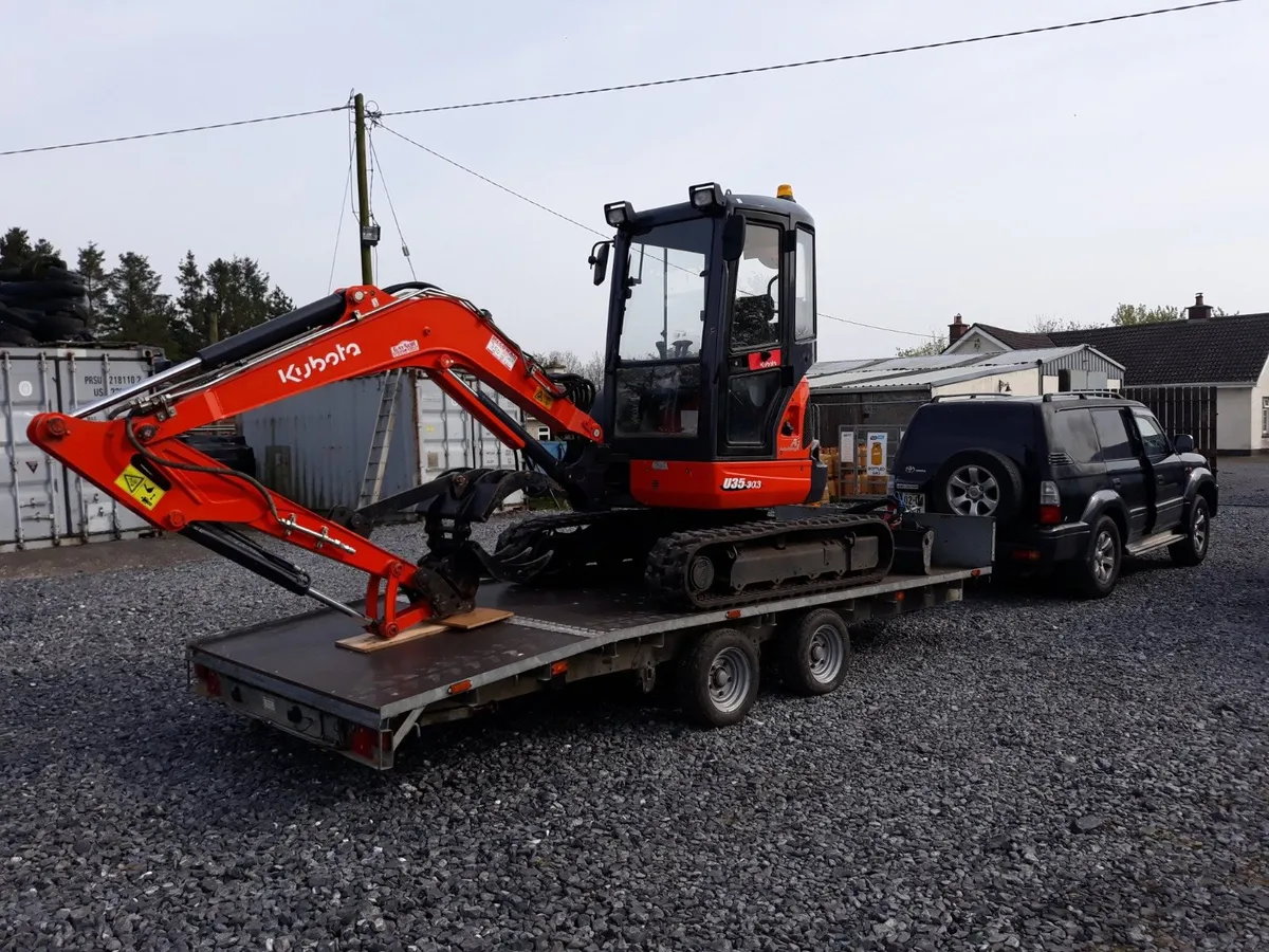 Firewood processing mulching site clearance - Image 4