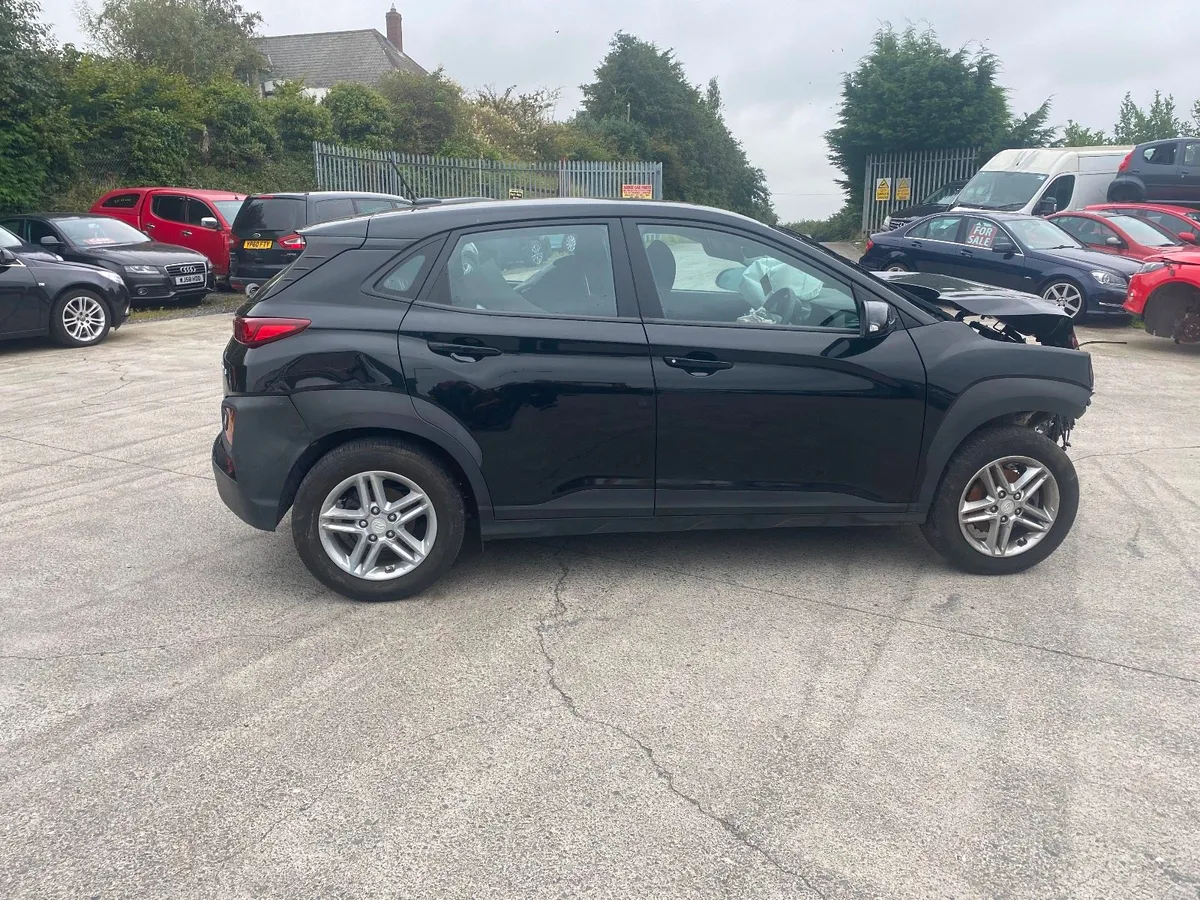2018 Hyundai kona S 1.0 PTL - Image 2
