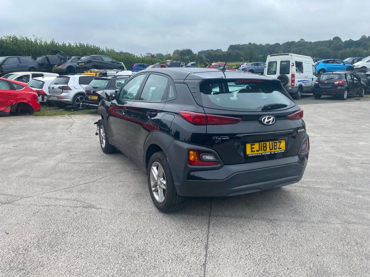 2018 Hyundai kona S 1.0 PTL - Image 3