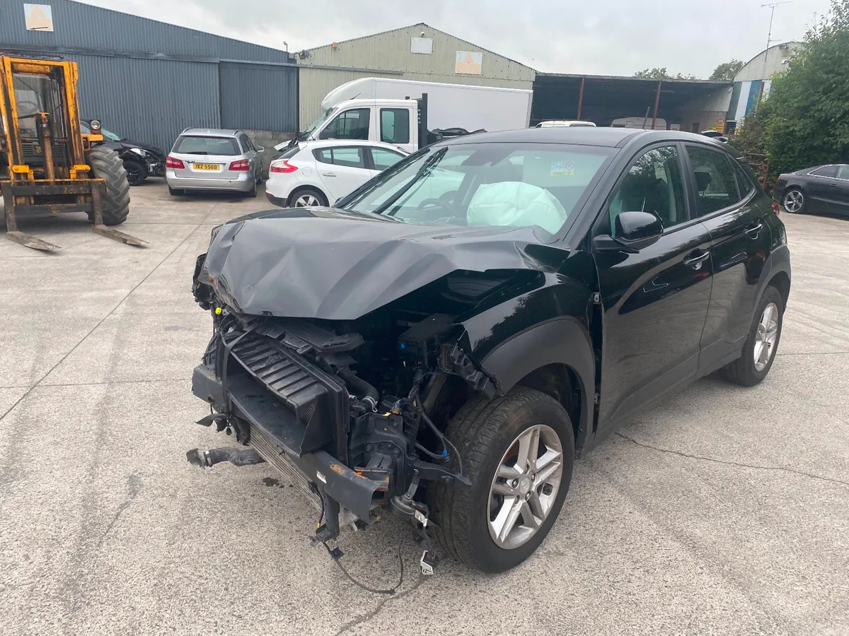 2018 Hyundai kona S 1.0 PTL - Image 4