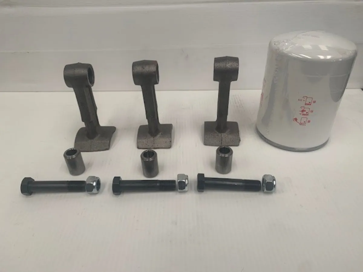 Hedger Parts - Image 2