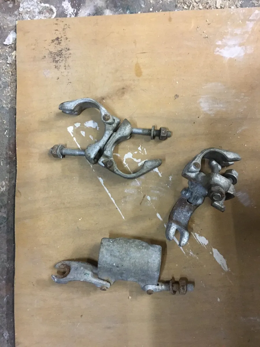 Scaffolding components - Image 4