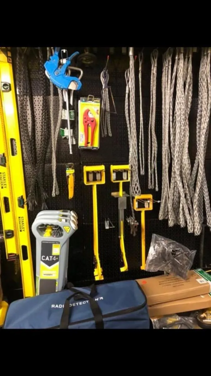 Radiodetection CAT4 Scanners at Toolman - Image 4