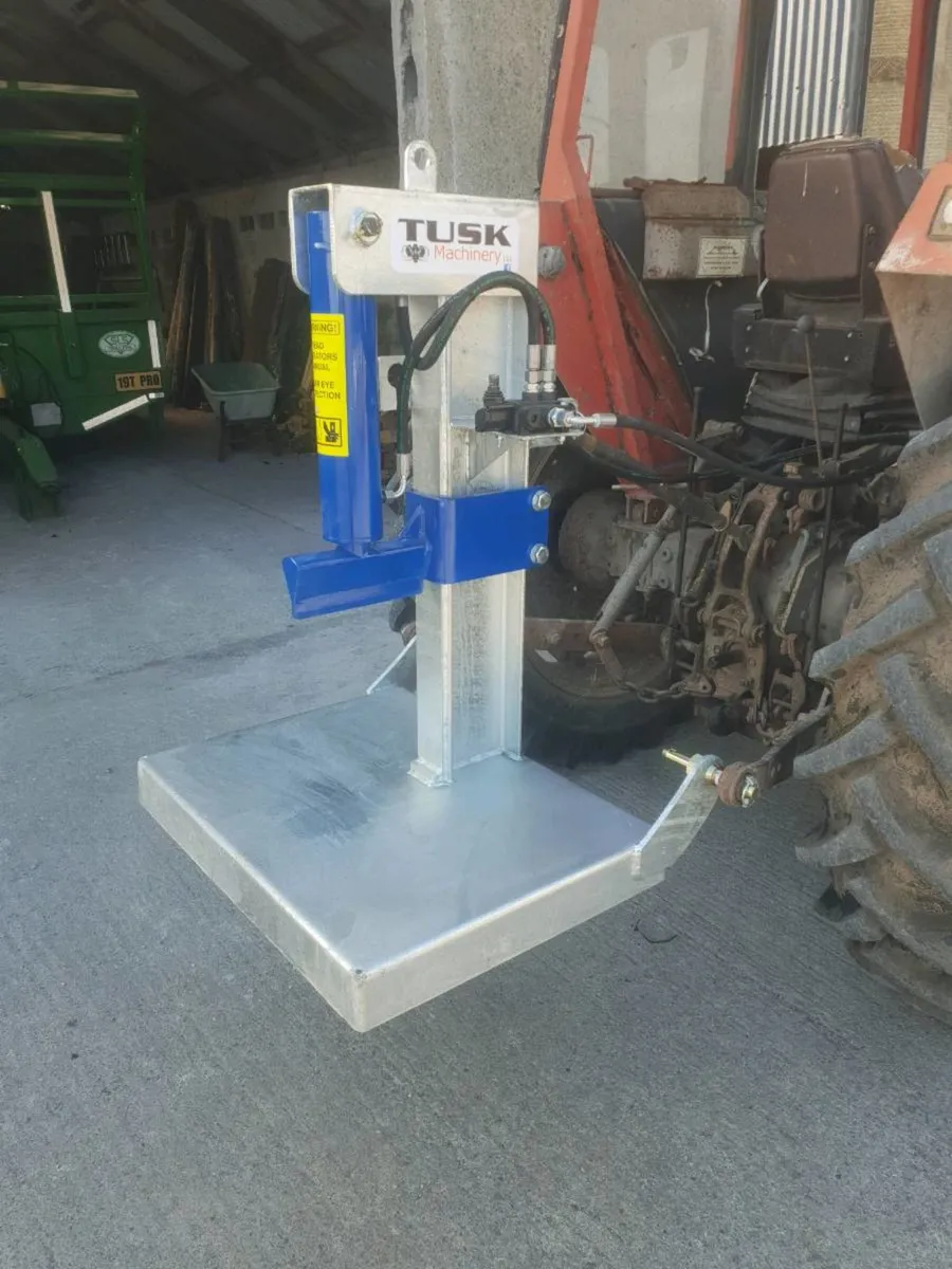 log splitters - Image 2