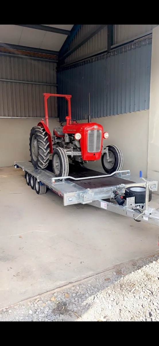 Transport Haulage - Image 1