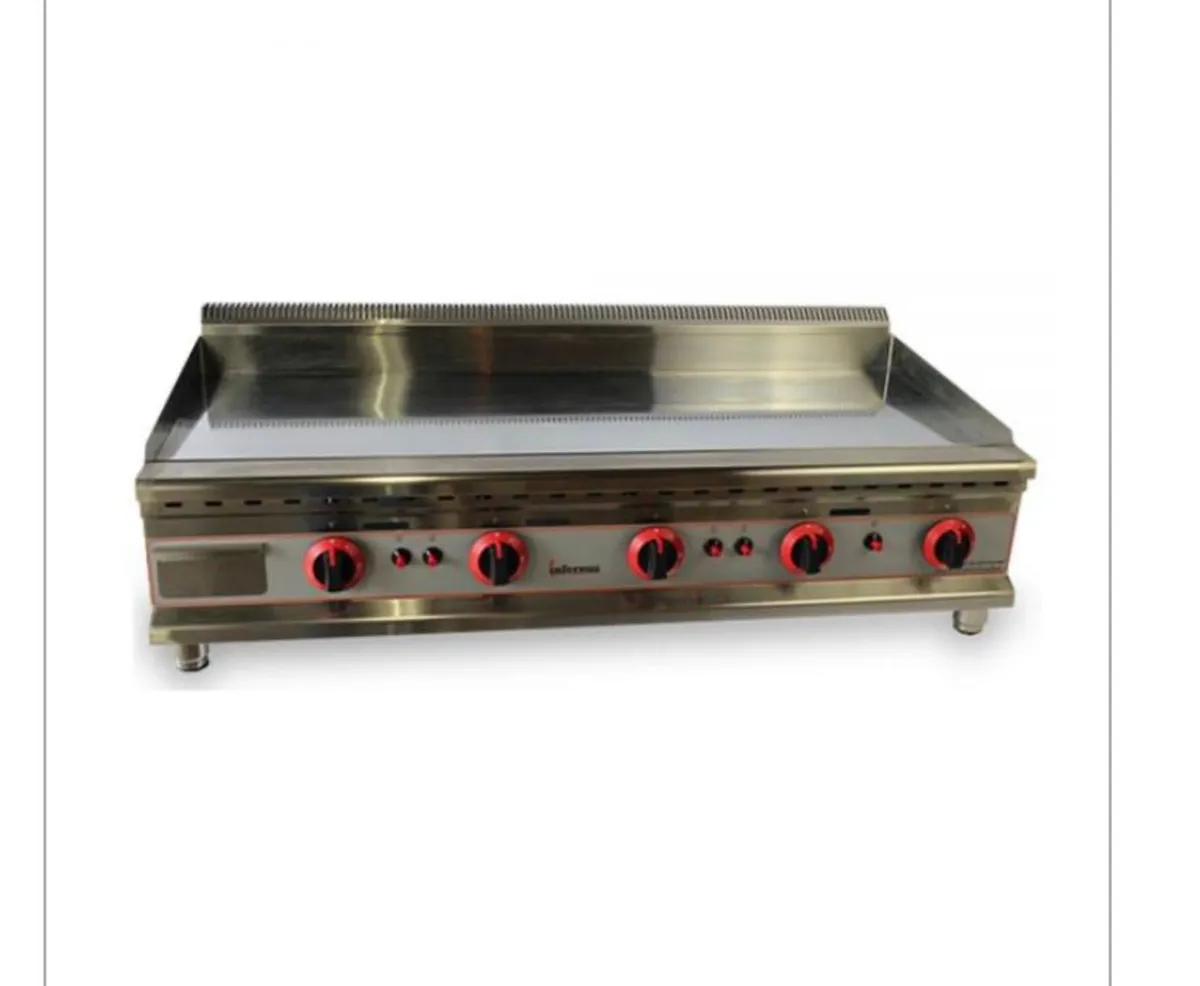 Infernus Gas Griddles - Image 1