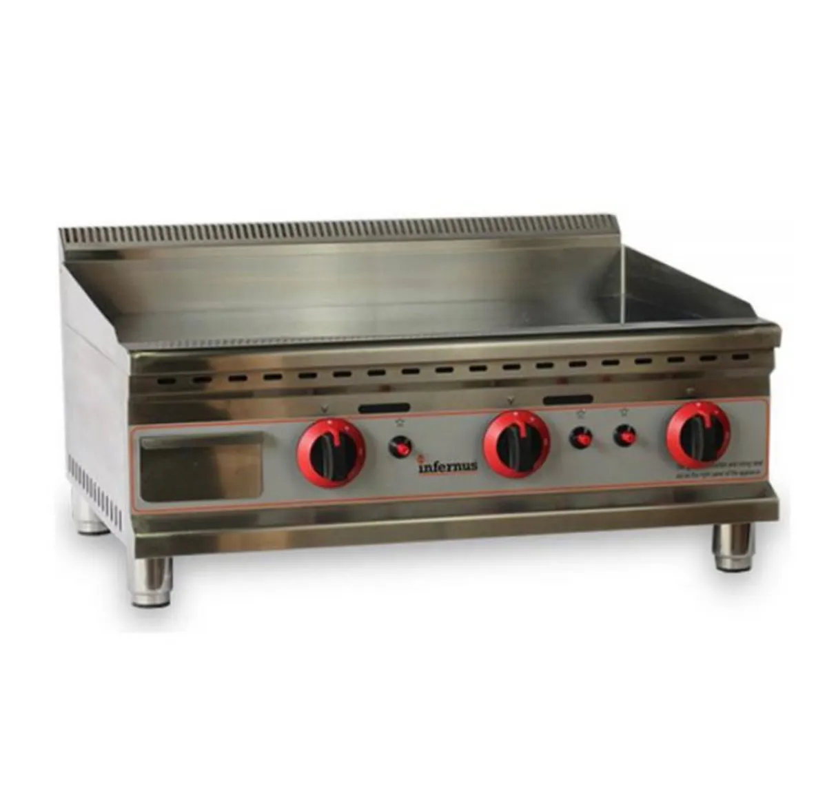 Infernus Gas Griddles - Image 4