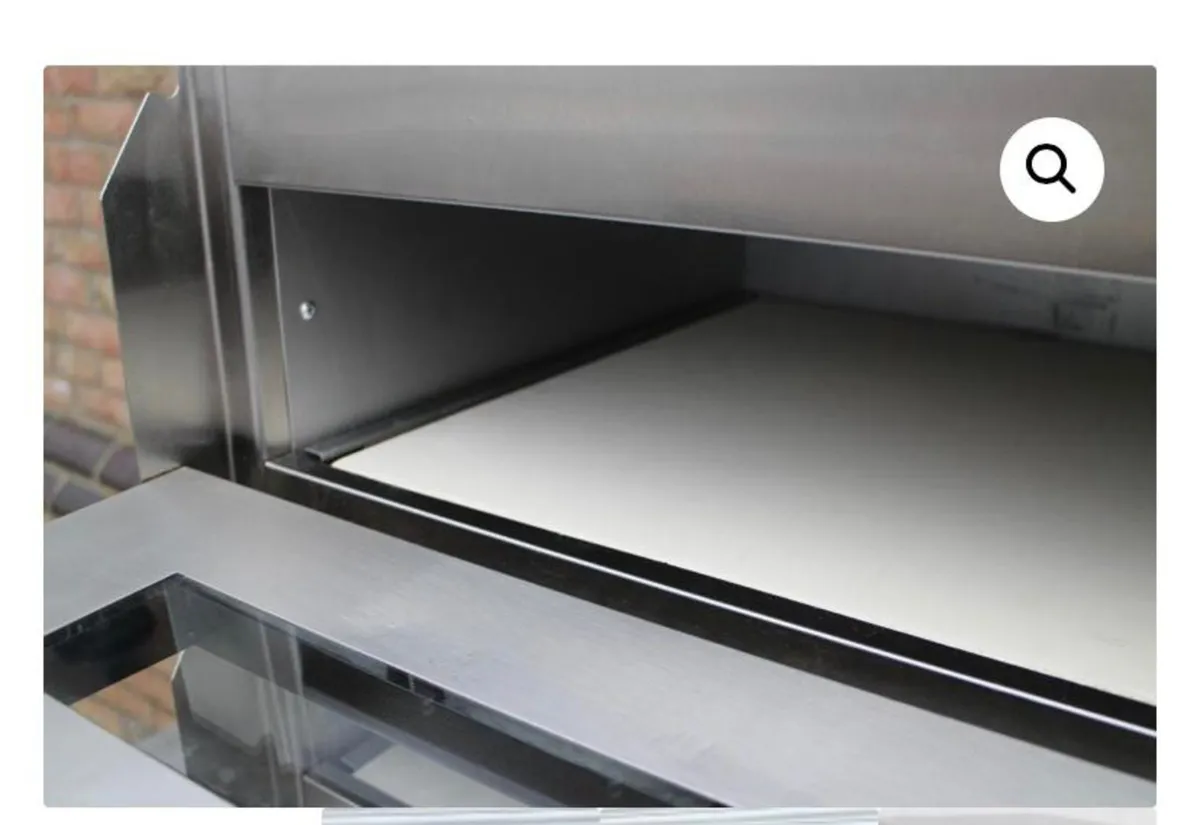 Infernus Electric Pizza Oven 20" - Single Phase - Image 4