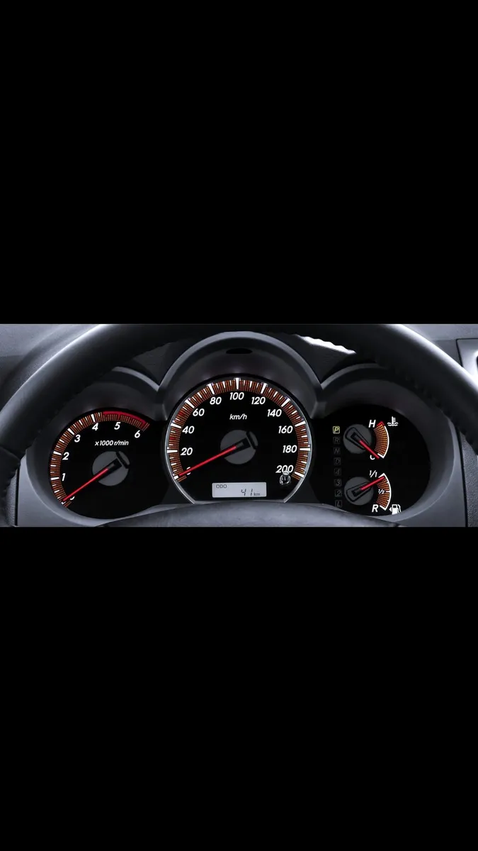 Toyota hilux fuel gauge repair mobile service - Image 2
