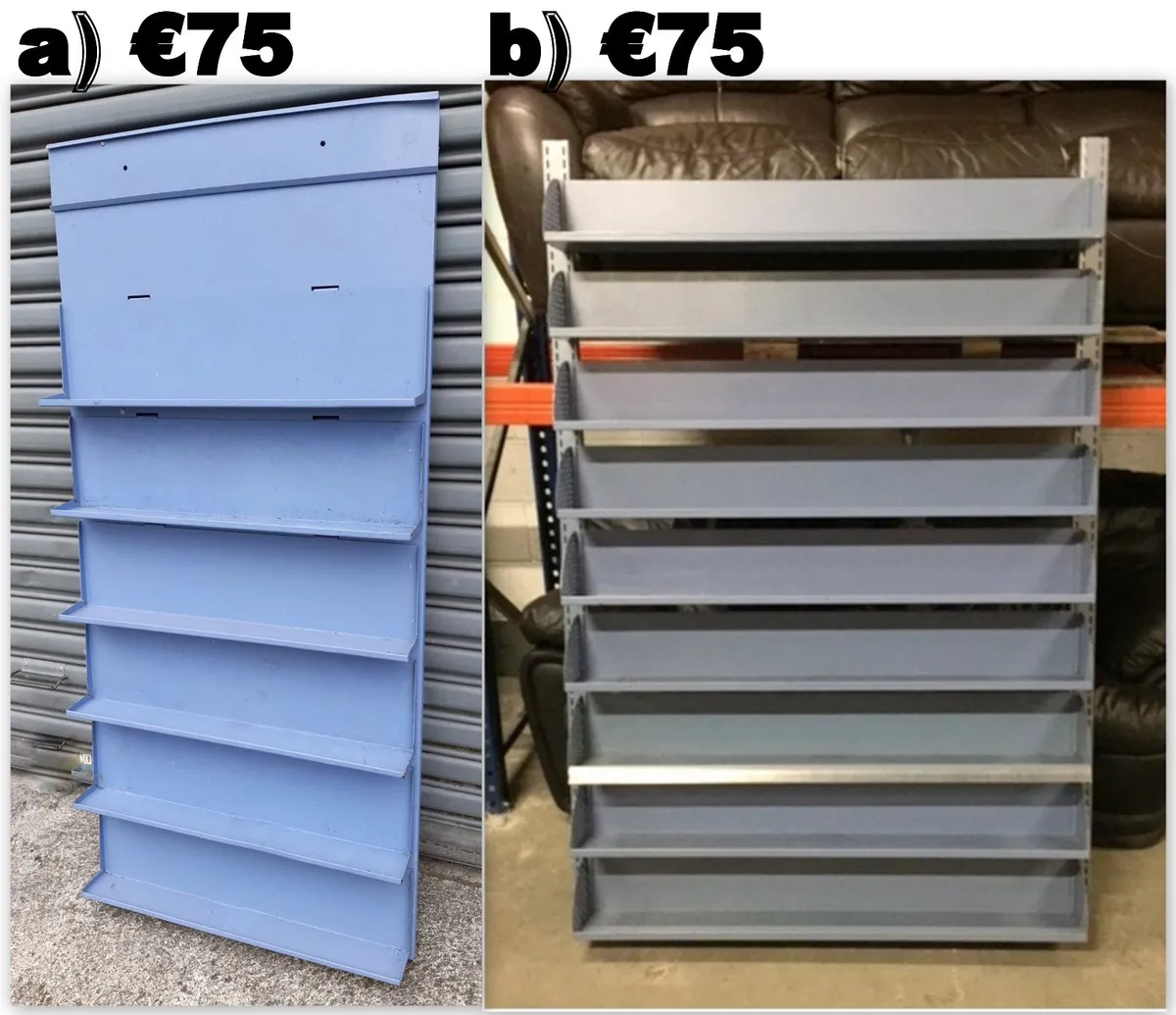 Merchandise Display units & shelving - Image 1