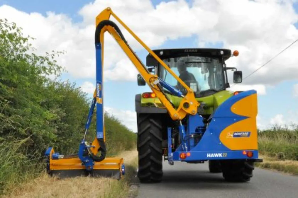 BOMFORD HEDGECUTTERS AT KEHOE BROTHERS - Image 4