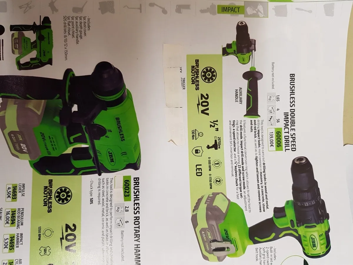 Battery  impact  gun - Image 3