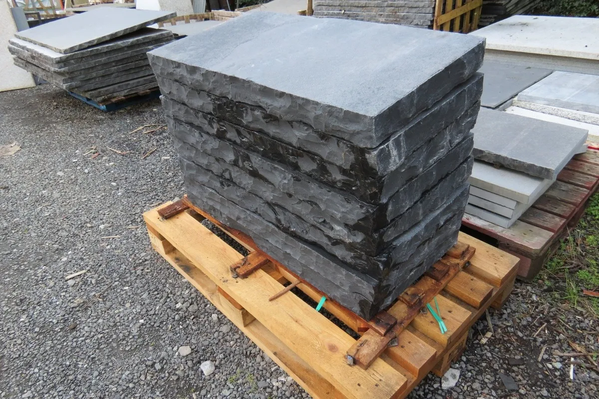 Selection of Limestone Hearths - Image 3