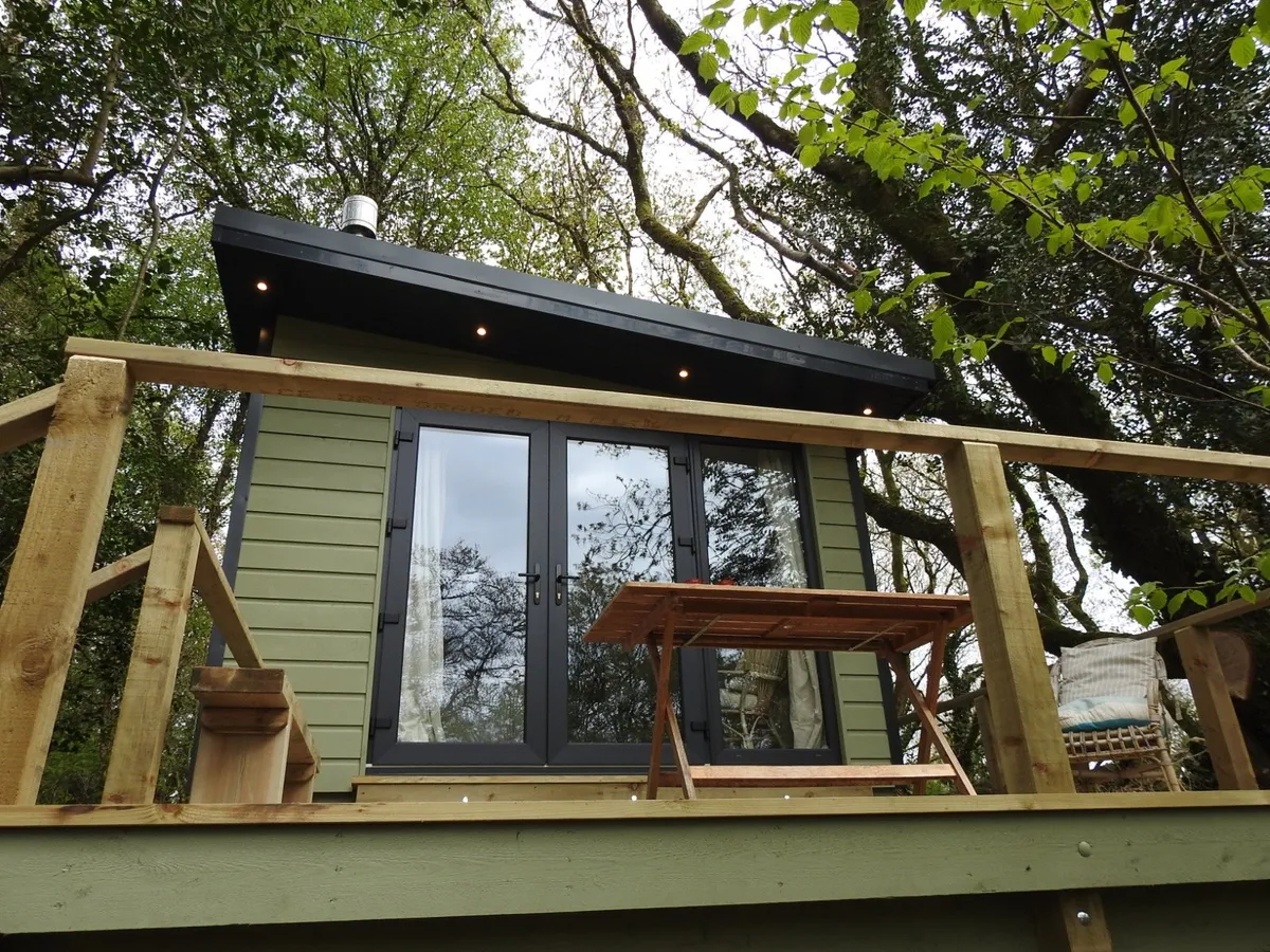 Garden Rooms, Cabins,Tinyhomes, Geodomes - Image 1