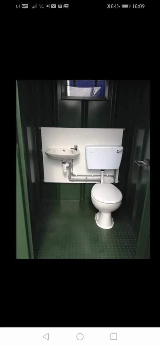 4*4 mobile site toilet - Image 3