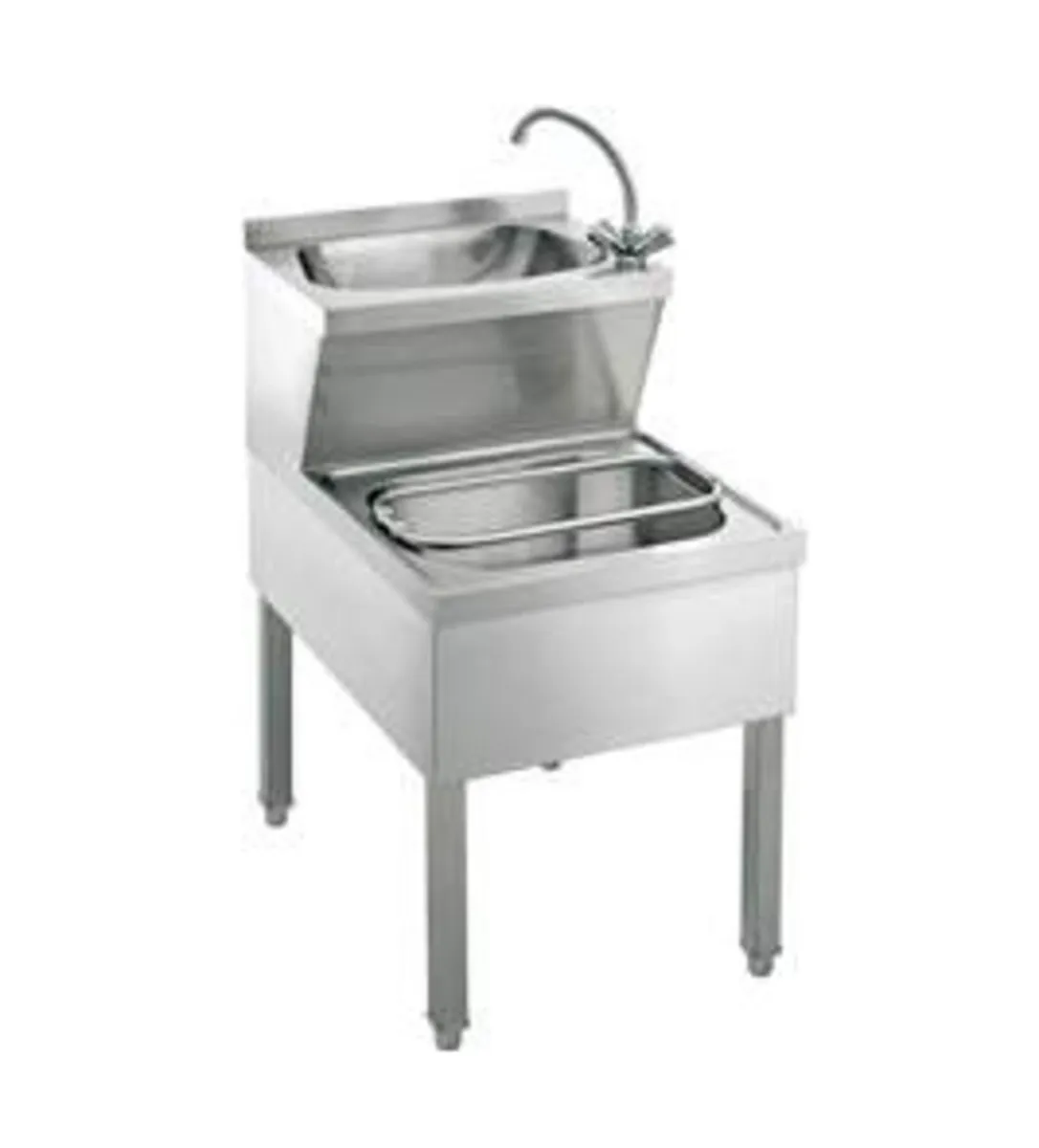 Atlas Janitorial Sink - Image 1