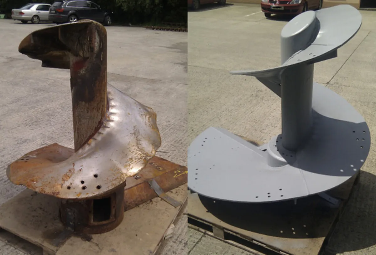 Tub Feeder New and Repairs - Image 1