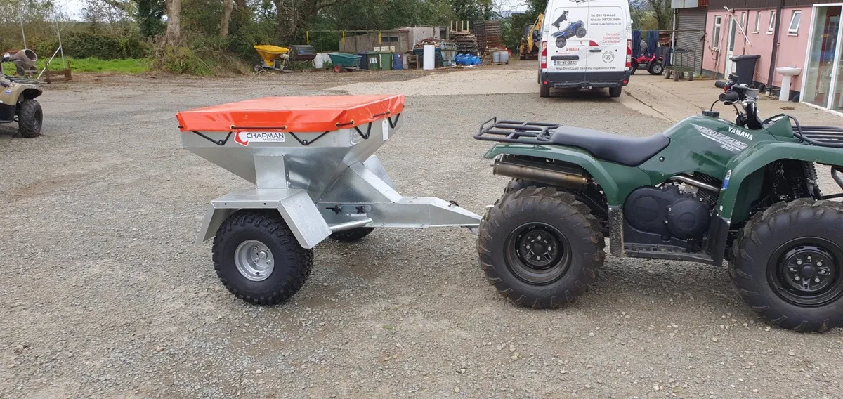 CHAPMAN TF 350 SHEEP SNACKER - Image 2