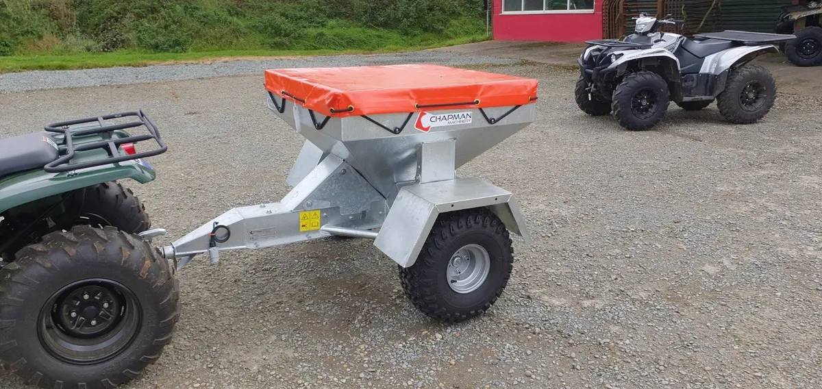 CHAPMAN TF 350 SHEEP SNACKER - Image 4