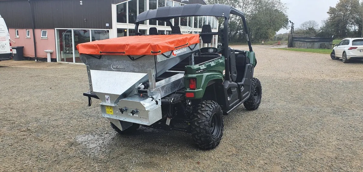 CHAPMAN MF 350 SHEEP SNACKER - Image 1