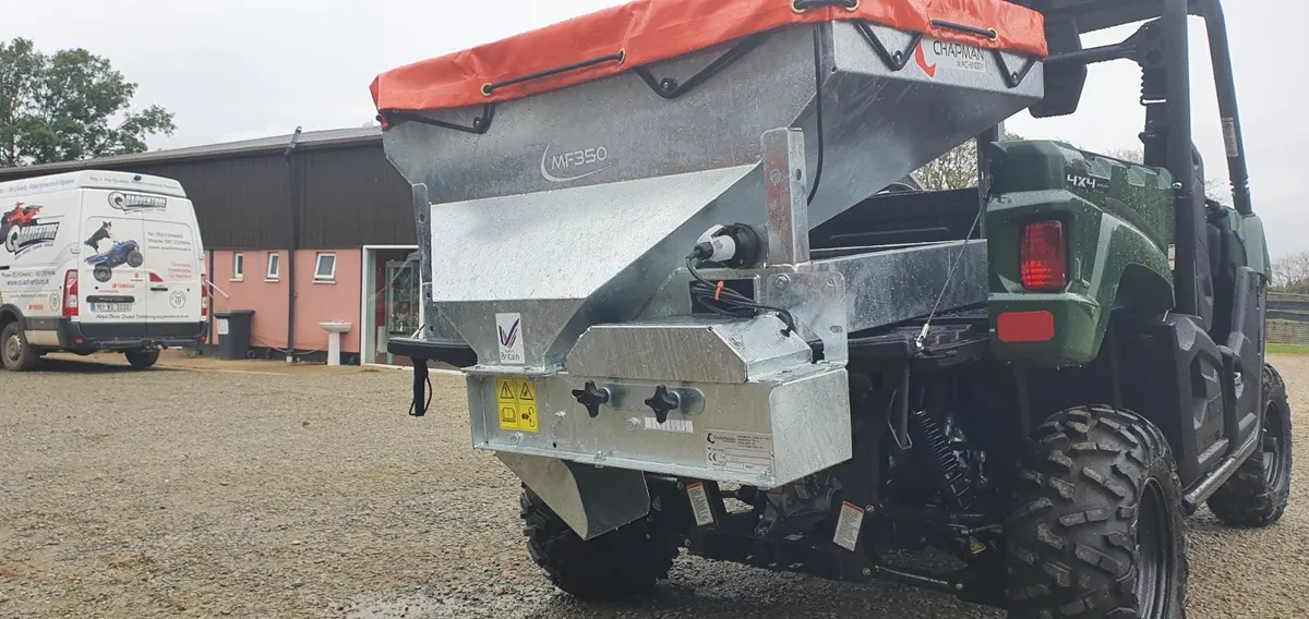 CHAPMAN MF 350 SHEEP SNACKER - Image 3