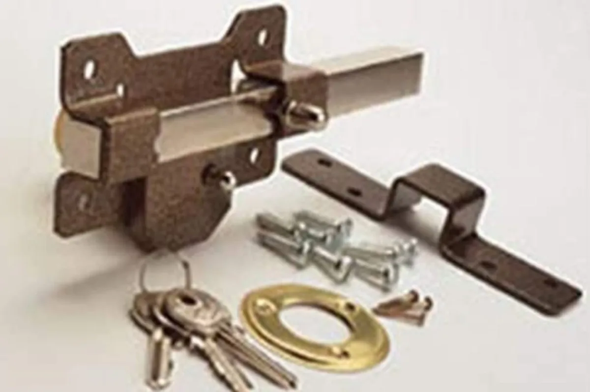 CAYS LOCKS - Image 1