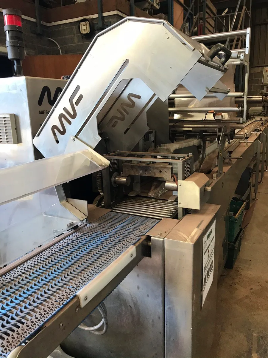 Flow Wrapping Machine Flow Wrapper - Image 4