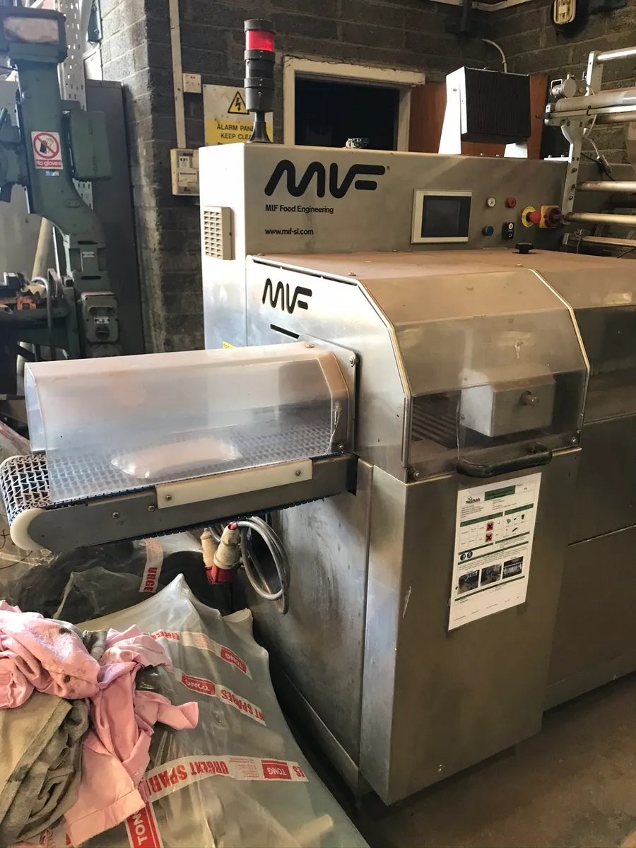 Flow Wrapping Machine Flow Wrapper - Image 2