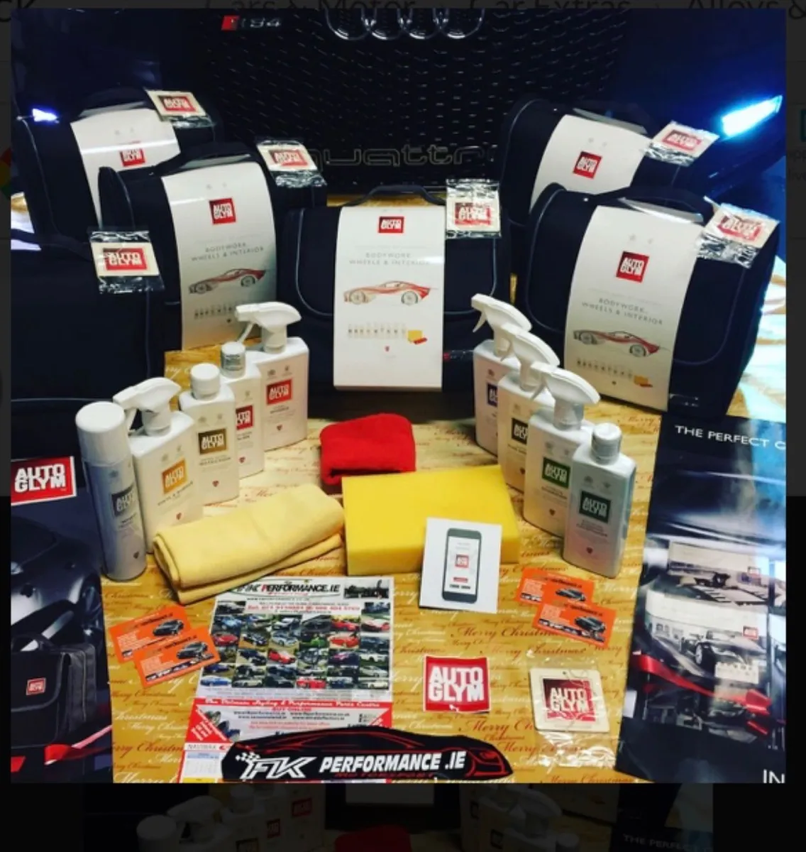 Upgrade to the best led headlight bulbs at Fk - Image 3