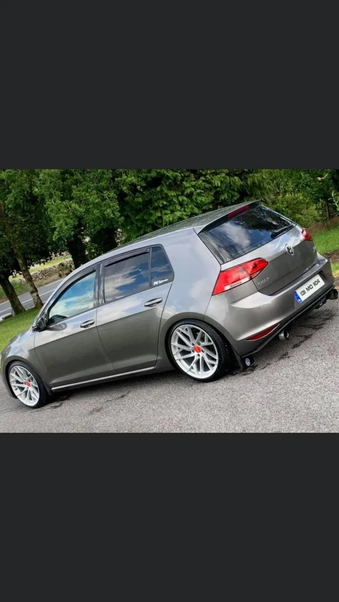 Tinted wind deflectors offer - Image 2