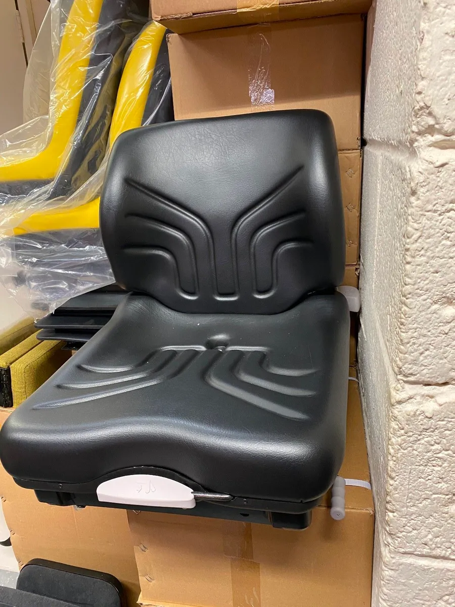 Dumper seats - Benford, Barford, Thwaites, Mecalac - Image 2