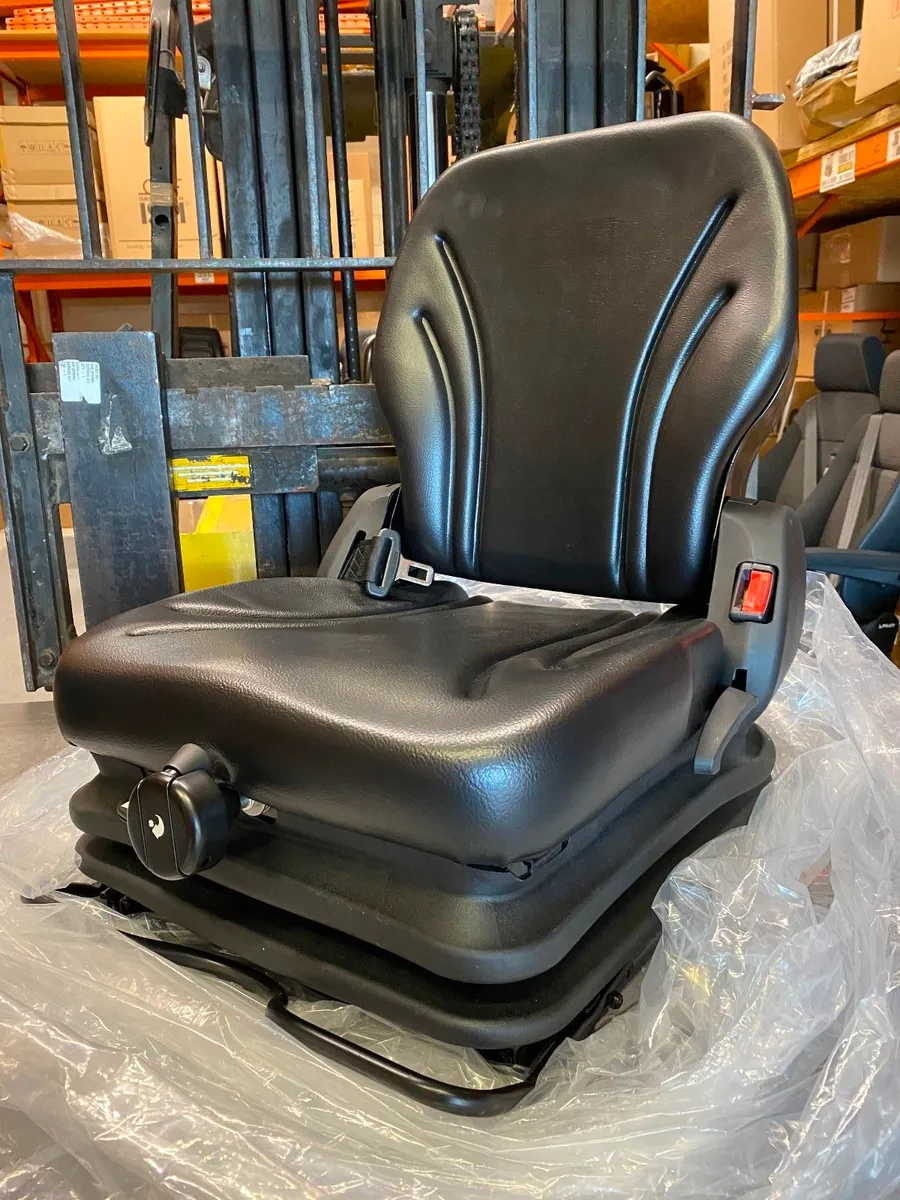 Dumper seats - Benford, Barford, Thwaites, Mecalac - Image 3