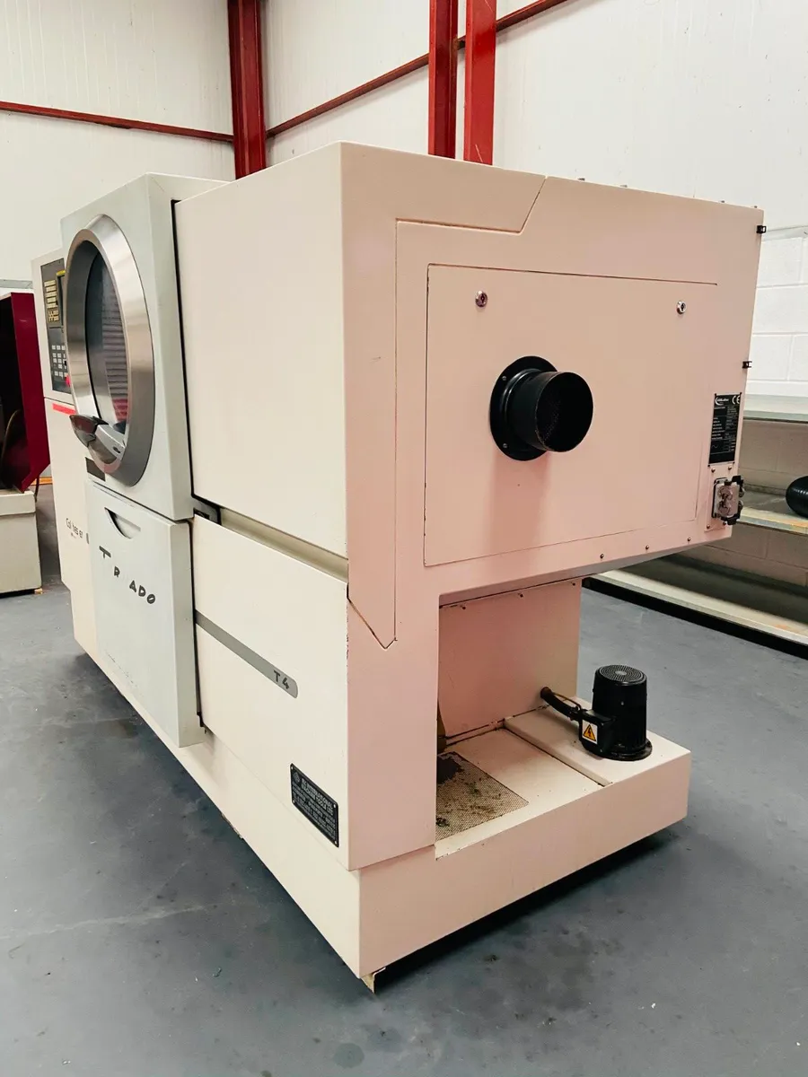 Colchester Tornado T4 CNC lathe. - Image 3