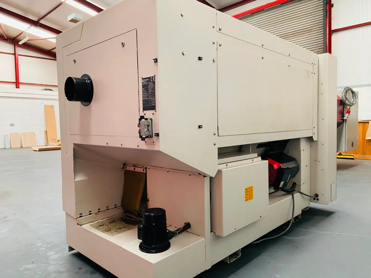 Colchester Tornado T4 CNC lathe. - Image 4