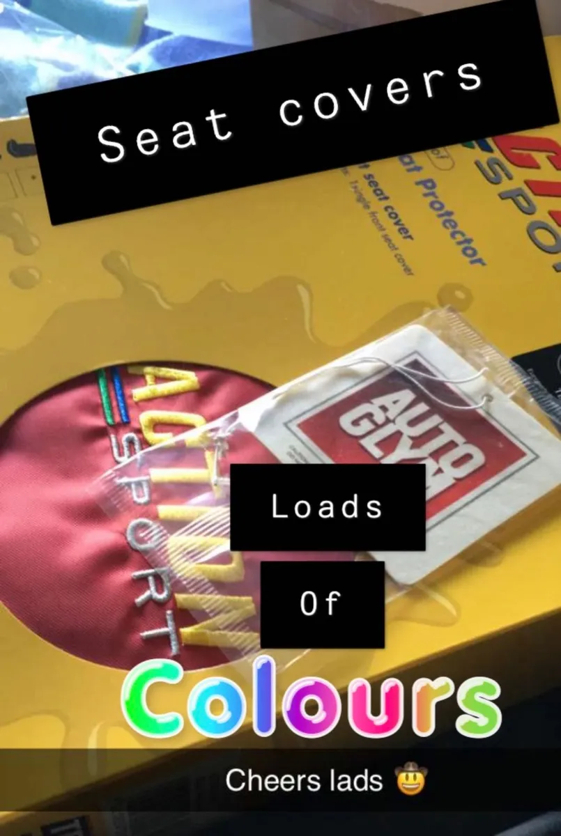 Full autoglym valet kit set 🎄🎅 - Image 3