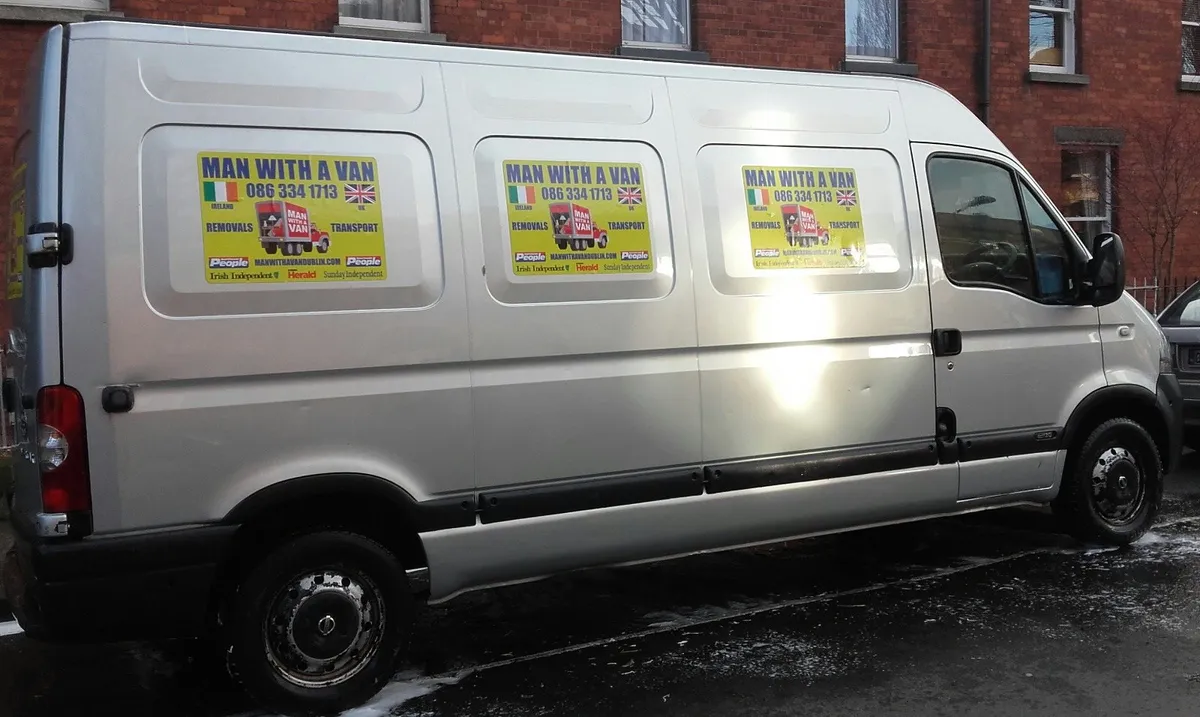 Man with a van 0863341713 - Image 4